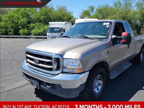Used 2004 Ford F350 XL image 1