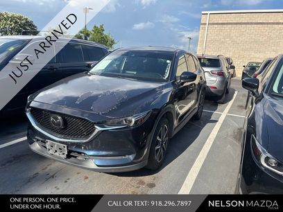Used 2018 MAZDA CX-5 Grand Touring