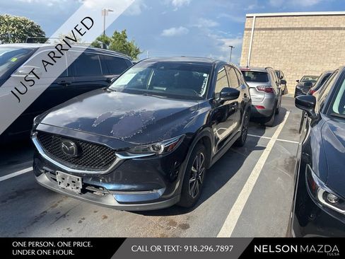 Used 2018 MAZDA CX-5 Grand Touring FWD image 1
