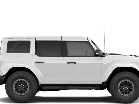 New 2026 Ford Bronco Raptor AWD/4WD image 6
