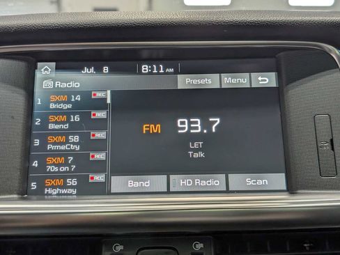 Used 2018 Kia Optima SX w/ Technology Package FWD image 24
