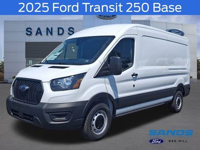 New 2025 Ford Transit 250 148 Medium Roof