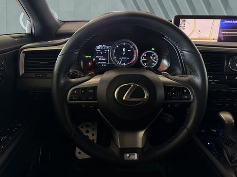 Used 2018 Lexus RX 350 F Sport w/ Accessory Package AWD/4WD image 18