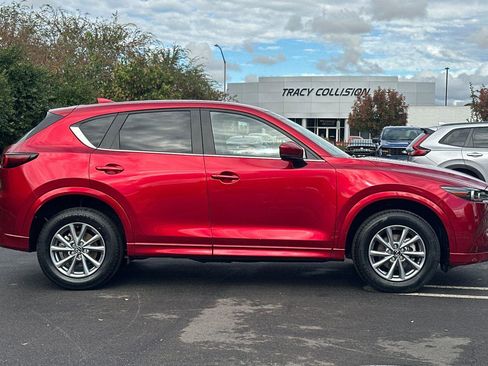 Certified 2024 MAZDA CX-5 AWD 2.5 S w/ Select Package image 3