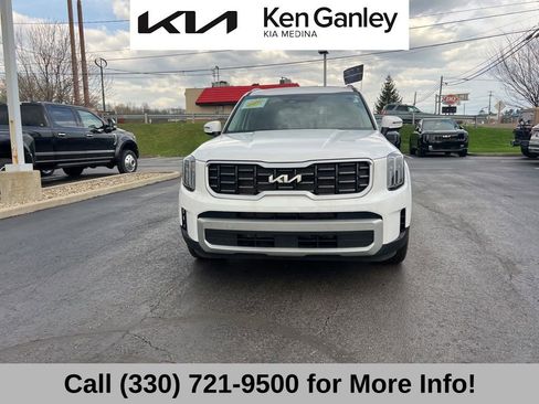 Certified 2024 Kia Telluride S w/ S Sunroof Package image 4