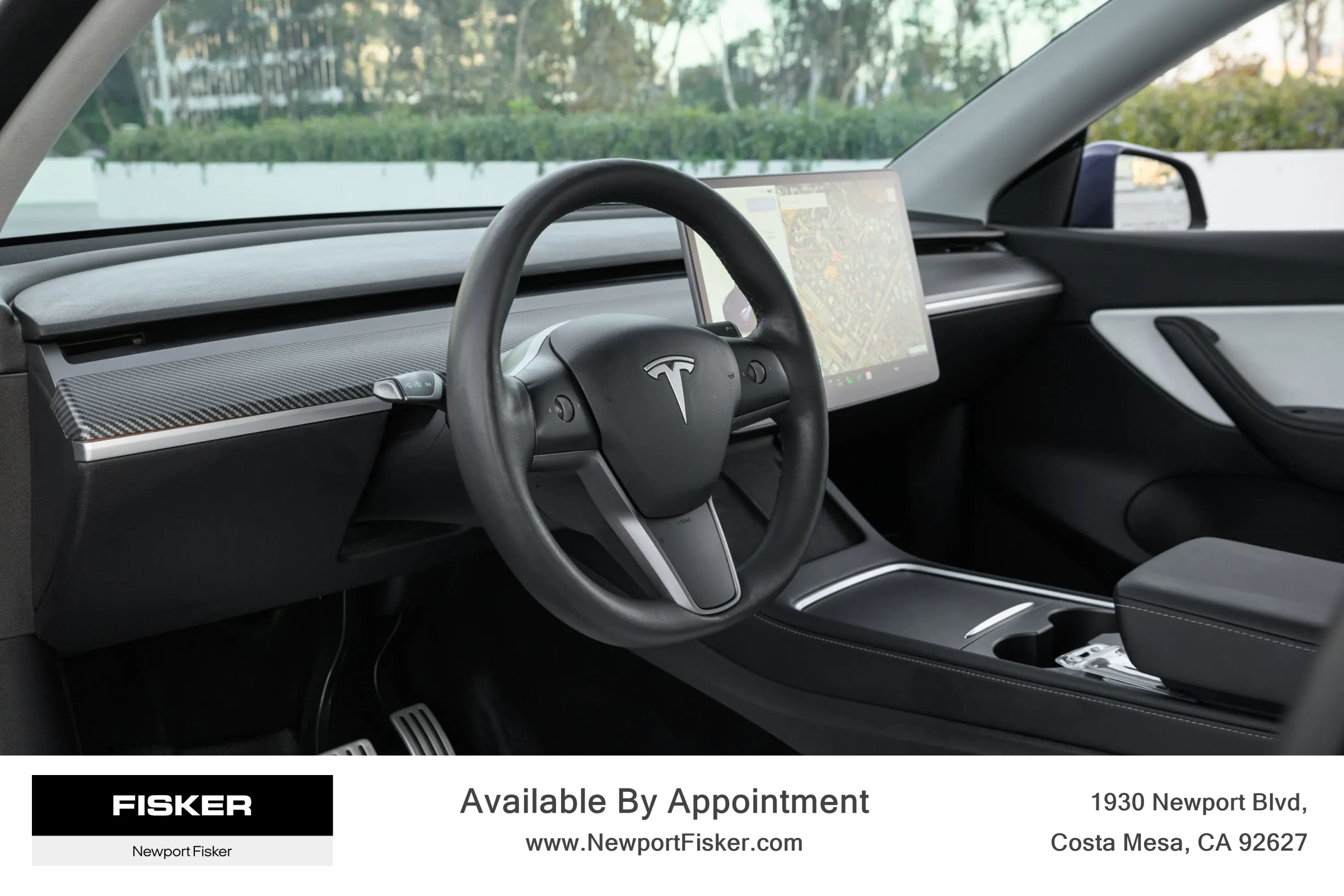 Used 2021 Tesla Model Y Performance AWD/4WD image 11