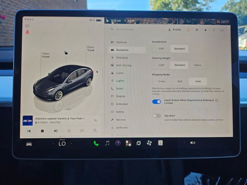 Used 2023 Tesla Model 3 Standard Range RWD image 45