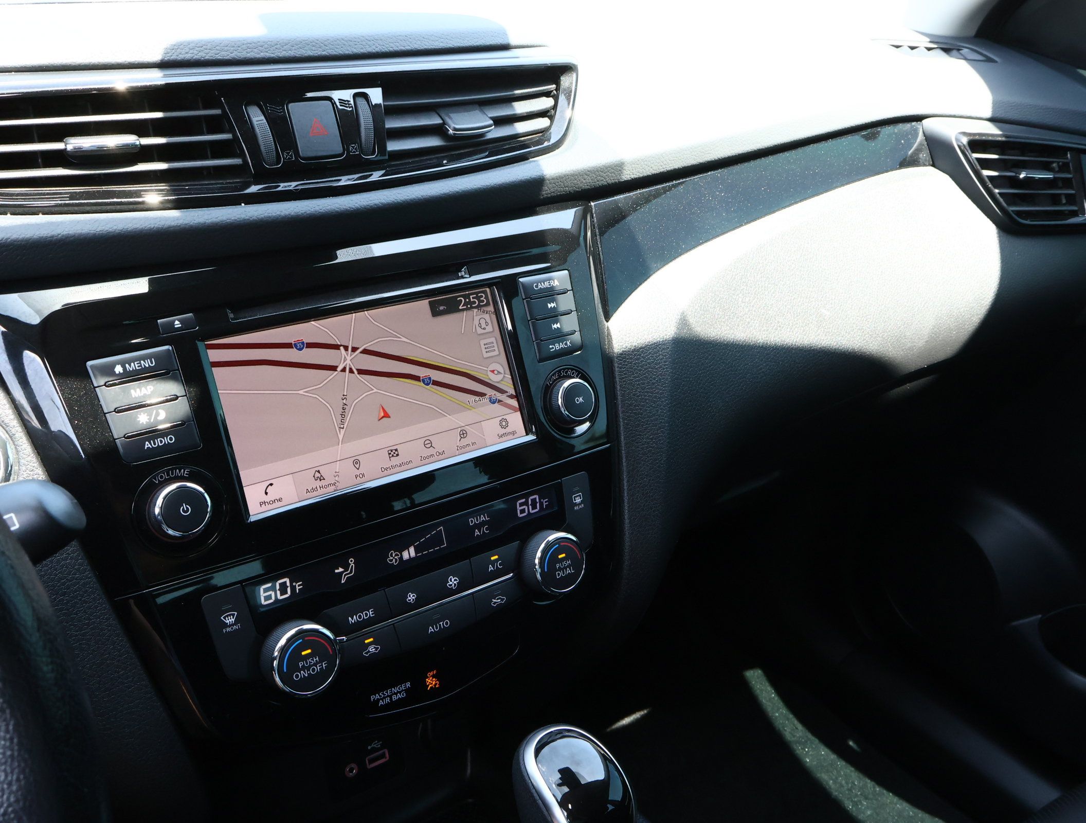 Used 2022 Nissan Rogue Sport SL w/ Premium Package AWD/4WD image 19