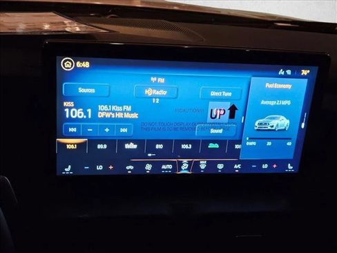 New 2025 Ford Mustang Coupe image 12