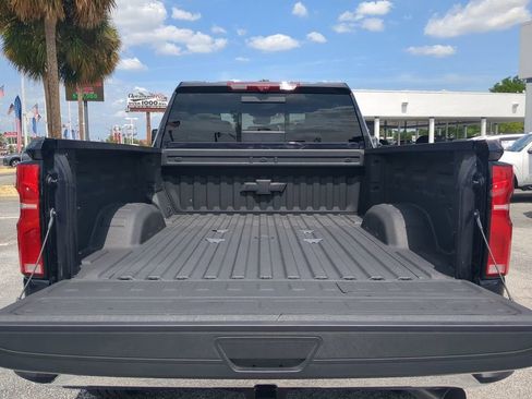 Used 2024 Chevrolet Silverado 2500 LTZ w/ LTZ Premium Package image 13