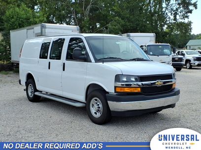 Used 2024 Chevrolet Express 2500 w/ Driver Convenience Package