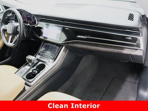 Used 2019 Audi Q8 Premium w/ Convenience Package image 39