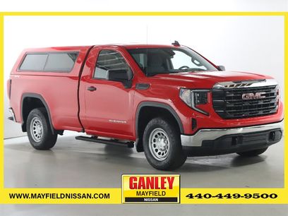 Used 2022 GMC Sierra 1500 Pro w/ Convenience Package