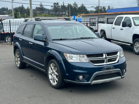 Used 2013 Dodge Journey Crew w/ Flexible Seating Group FWD image 1