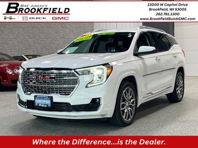 Certified 2022 GMC Terrain Denali w/ Denali Premium Package