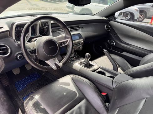 Used 2010 Chevrolet Camaro LT w/ RS Package RWD image 16