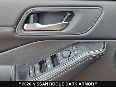 New 2026 Nissan Rogue SV FWD image 15