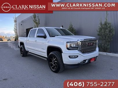 Used 2017 GMC Sierra 1500 Denali w/ Denali Ultimate Package