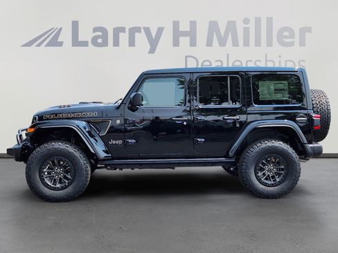 New 2024 Jeep Wrangler Unlimited Rubicon 392 image 2