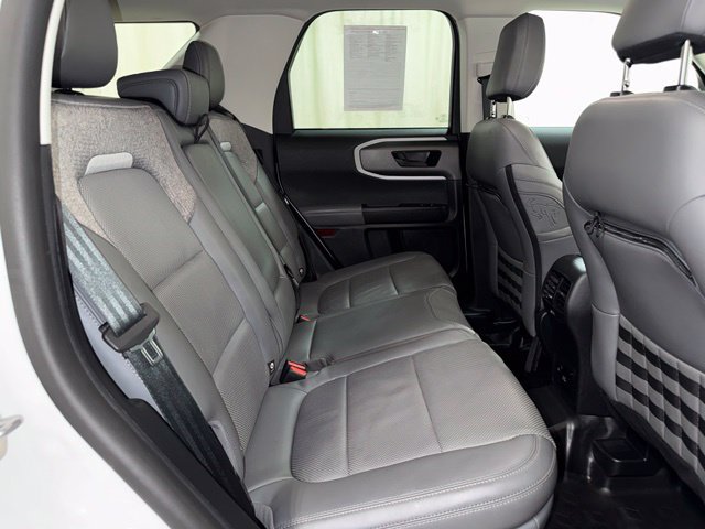 Used 2025 Ford Bronco Sport Badlands AWD/4WD image 52