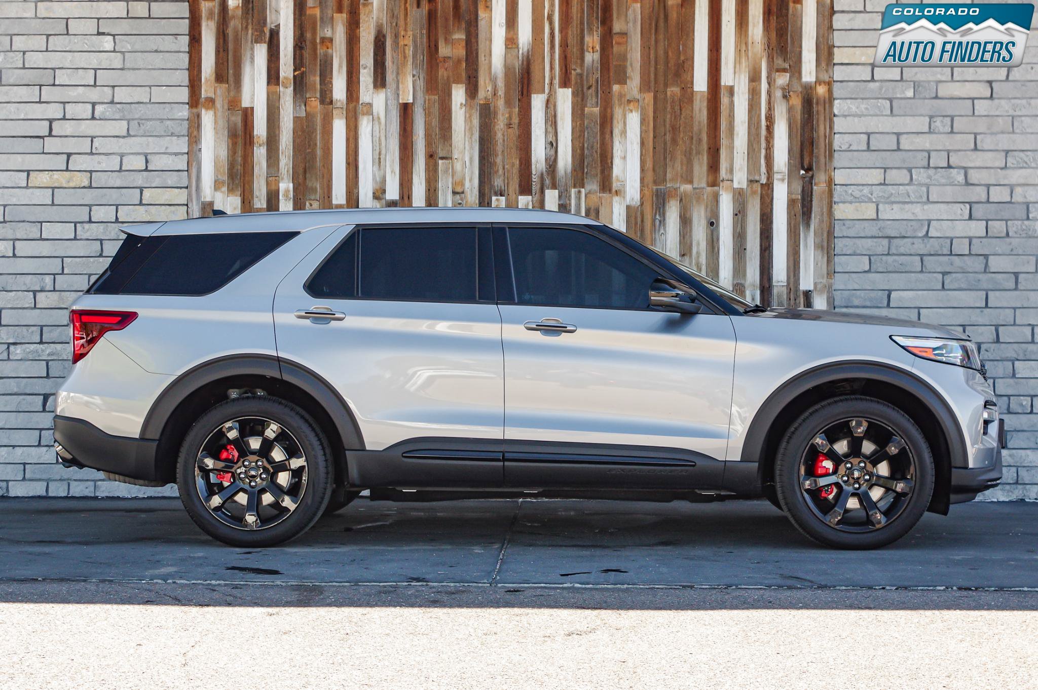 Used 2022 Ford Explorer ST w/ Equipment Group 401A AWD/4WD image 8