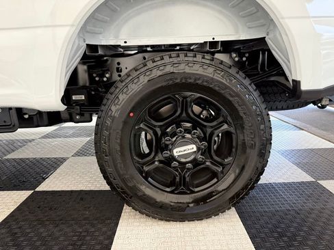 New 2026 Ford F350 XL w/ STX Appearance Package image 10