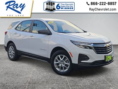 Certified 2024 Chevrolet Equinox LS