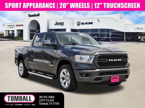 Used 2024 RAM 1500 Lone Star RWD image 1