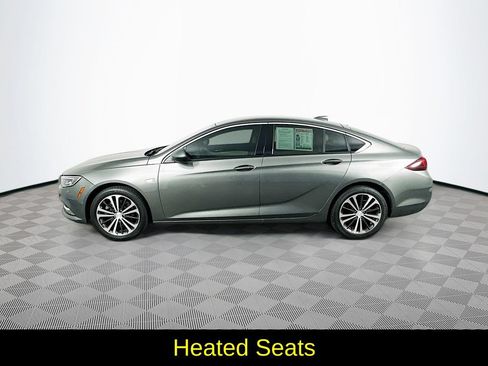 Used 2019 Buick Regal Essence w/ Driver Confidence Package I AWD/4WD image 6