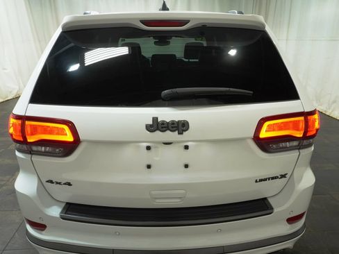 Used 2020 Jeep Grand Cherokee Limited X AWD/4WD image 5