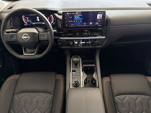 New 2026 Nissan Pathfinder Platinum w/ Cargo Package AWD/4WD image 14