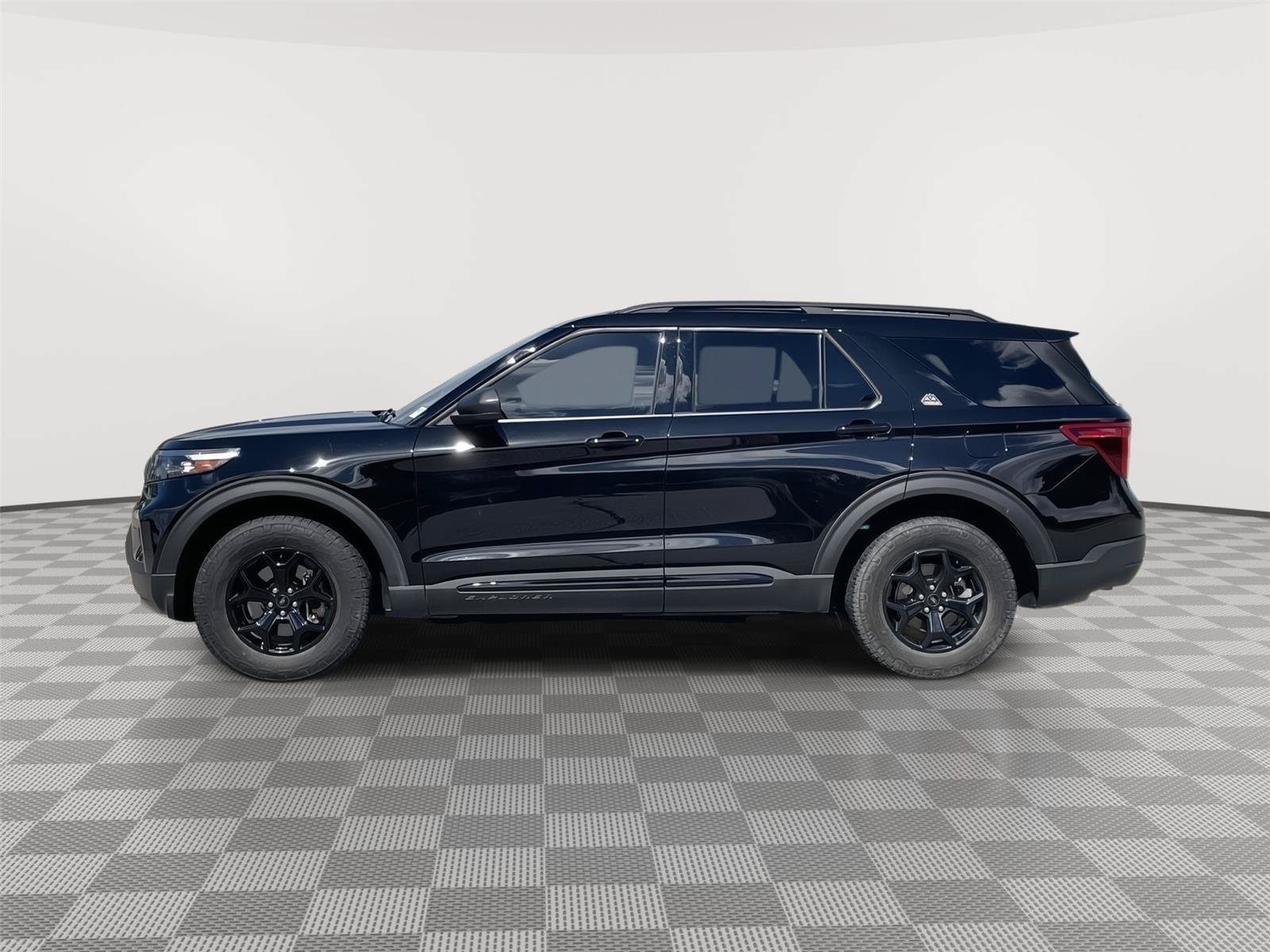 Certified 2023 Ford Explorer Timberline AWD/4WD image 2