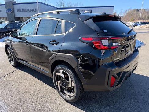 New 2026 Subaru Crosstrek 2.5i Limited w/ Crosstrek Mirror Package AWD/4WD image 4