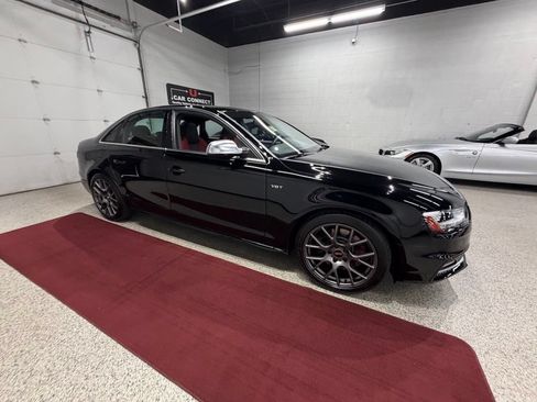 Used 2014 Audi S4 Premium Plus AWD/4WD image 13