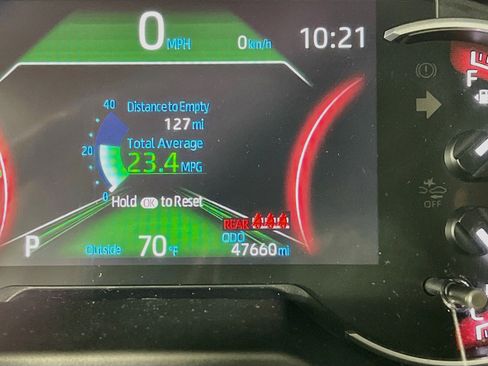 Used 2023 Toyota RAV4 LE AWD/4WD image 13