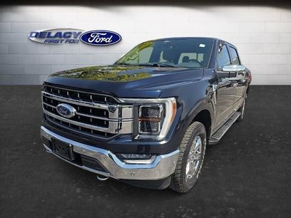 Used 2021 Ford F150 Lariat w/ Equipment Group 502A High
