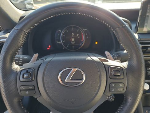 Used 2022 Lexus IS 350 F Sport image 24
