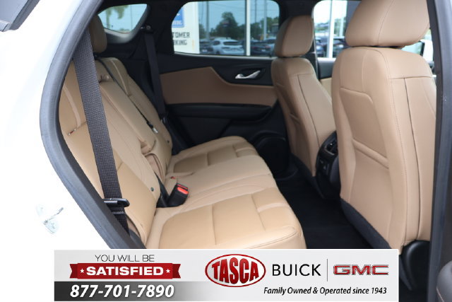 Used 2024 Chevrolet Blazer Premier w/ Enhanced Convenience Package FWD image 20