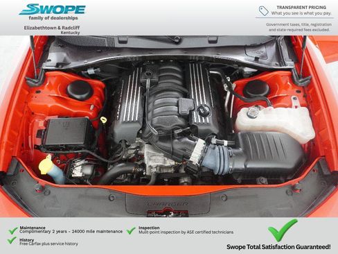 Used 2023 Dodge Charger Scat Pack w/ Plus Group RWD image 25