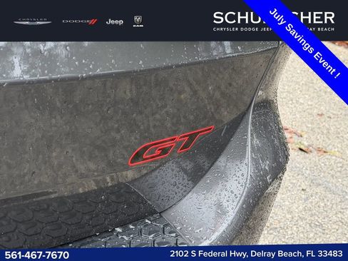 New 2026 Dodge Durango GT AWD/4WD image 15