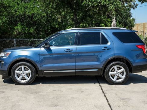 Used 2018 Ford Explorer XLT w/ Equipment Group 202A FWD image 20