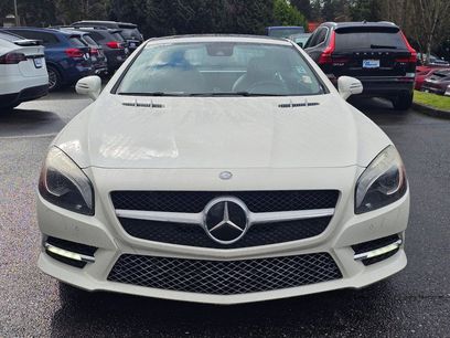 Used 2016 Mercedes-Benz SL 400