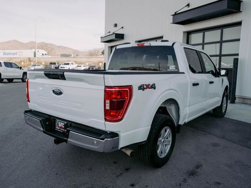 Used 2022 Ford F150 XLT w/ Trailer Tow Package image 10