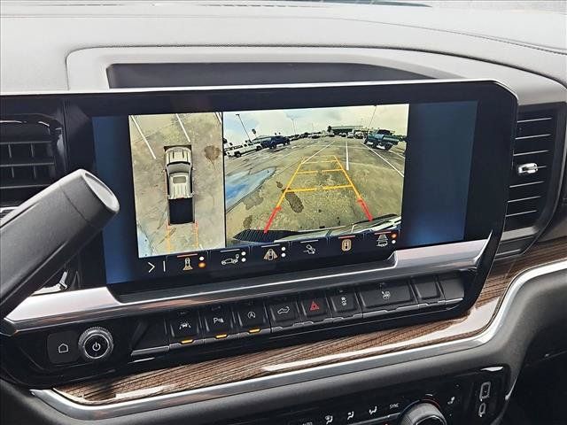 Used 2026 Chevrolet Silverado 1500 LT w/ Texas Edition Plus RWD image 14