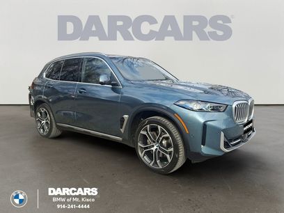 Certified 2025 BMW X5 xDrive40i w/ Premium Package