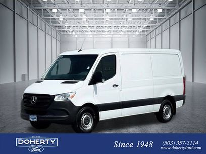 Used 2021 Mercedes-Benz Sprinter 2500