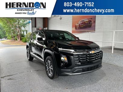 New 2026 Chevrolet Equinox LT