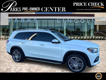 Used 2021 Mercedes-Benz GLS 450 4MATIC