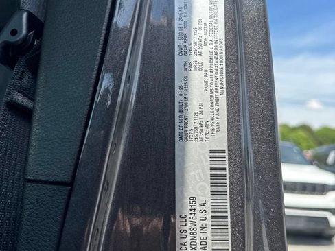 Used 2025 Jeep Wrangler Unlimited Sport AWD/4WD image 34