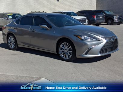 Used 2019 Lexus ES 350